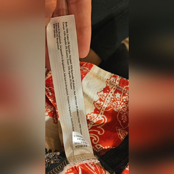 Patriotic mini dress - Picture 5 of 8